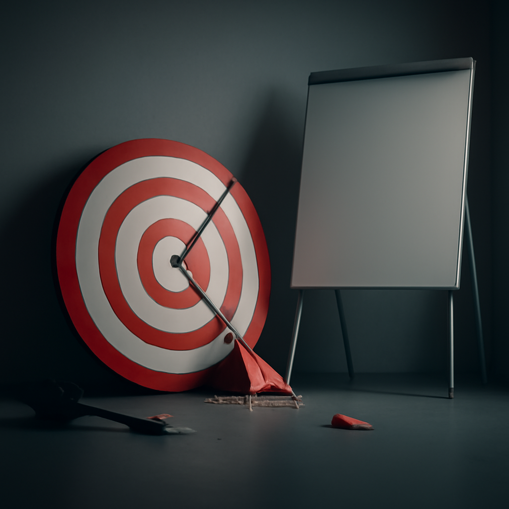 Why Your Marketing Strategy Fails And How To Fix It