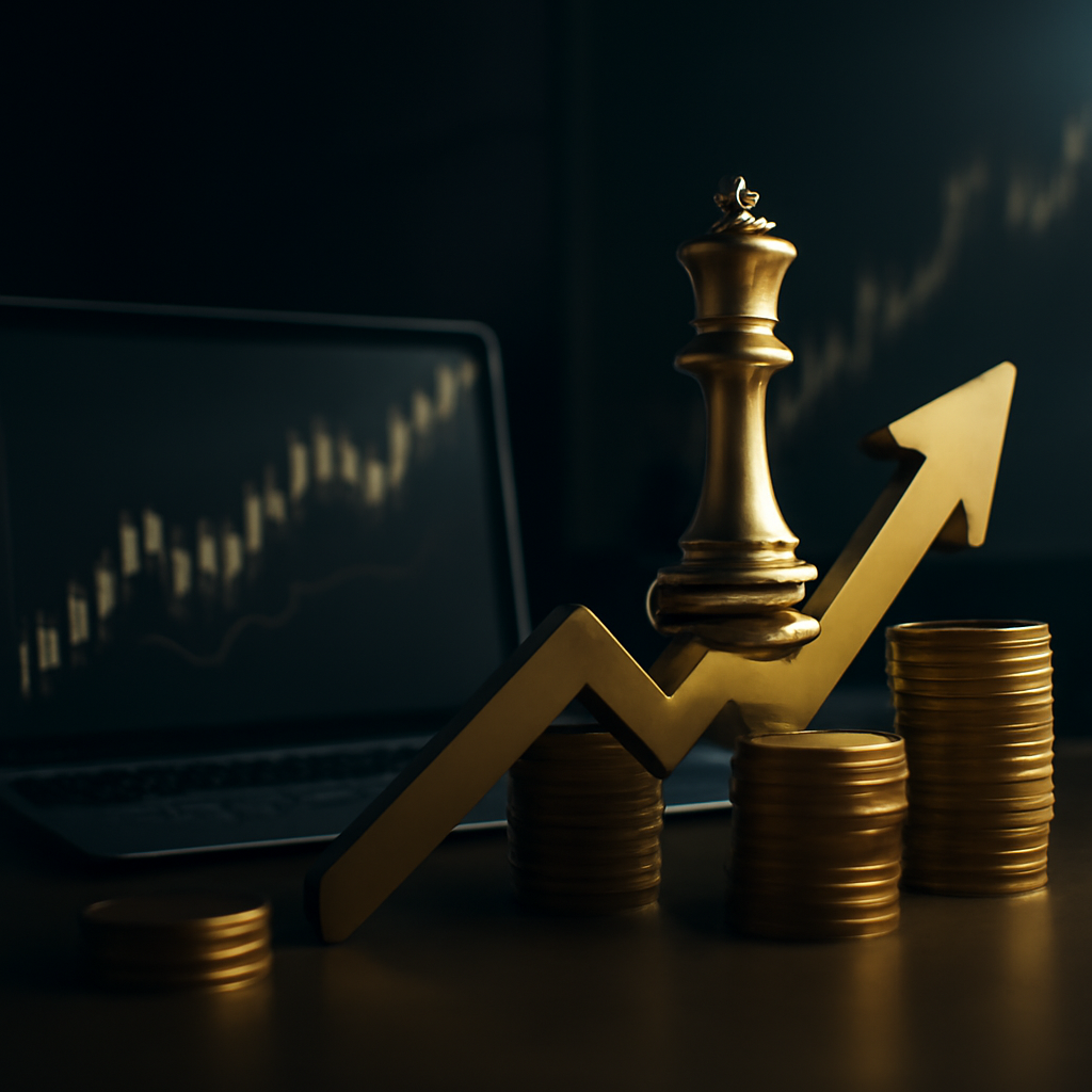 Domina El Mercado Con Una Estrategia Digital Ganadora