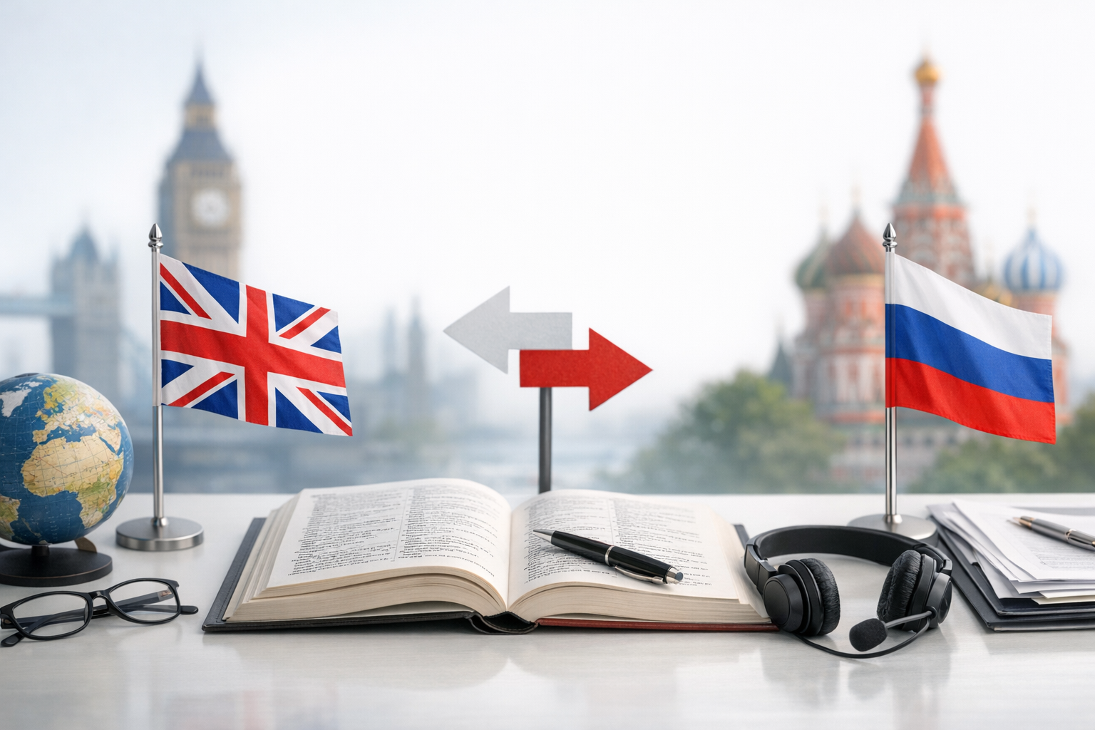Expert English to Russian Translation Insights