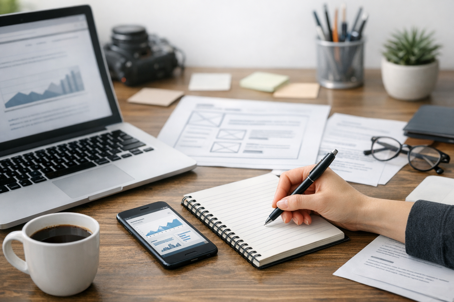 ProDraft: Expert Content Writing Tips for Websites & Blogs