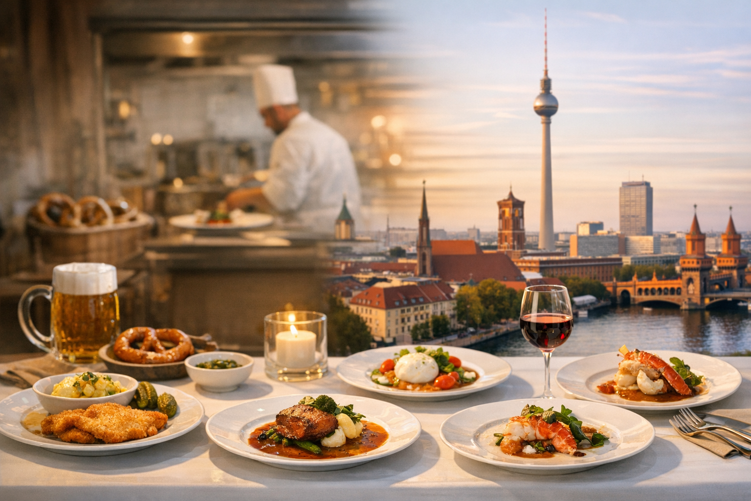 SEO Raya: Die besten Restaurants in Berlin entdecken