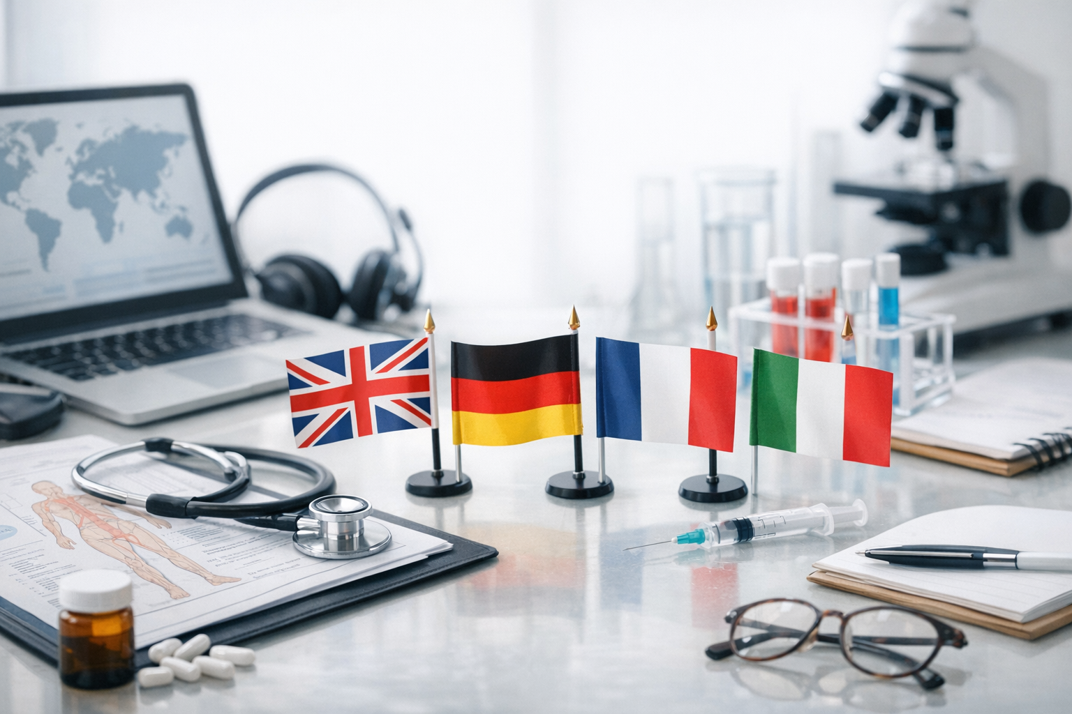 Macklin-Translations Blog – Medizinische Fachübersetzungen & Dolmetschen