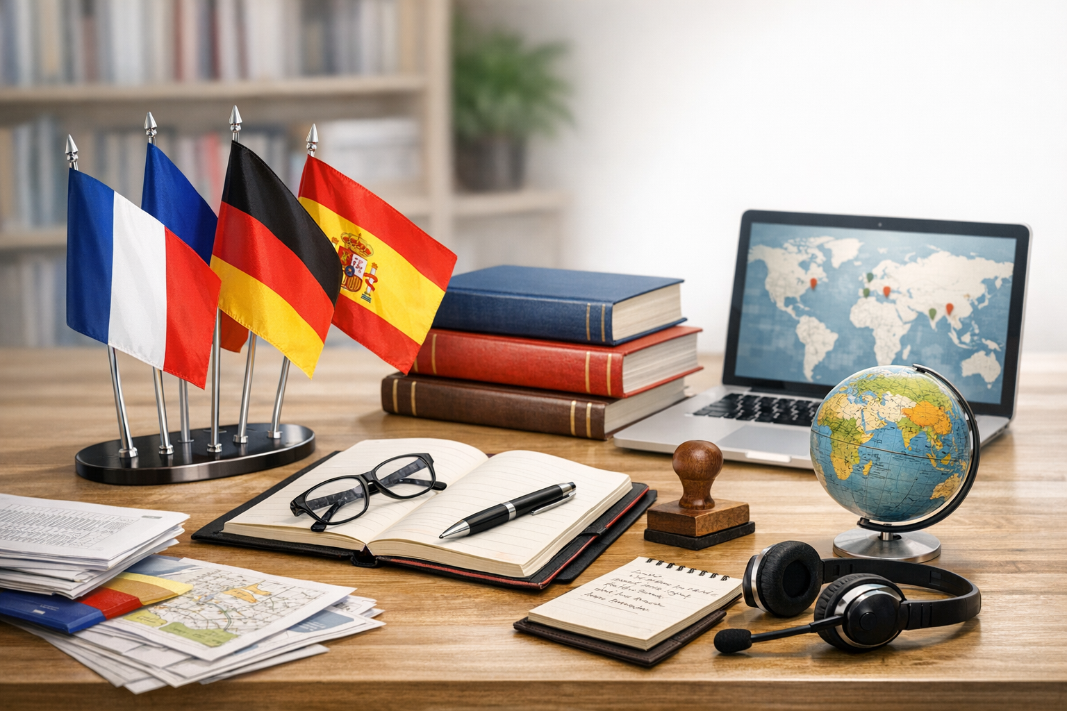 Max Lingua Language Blog for Expert Translation Insights
