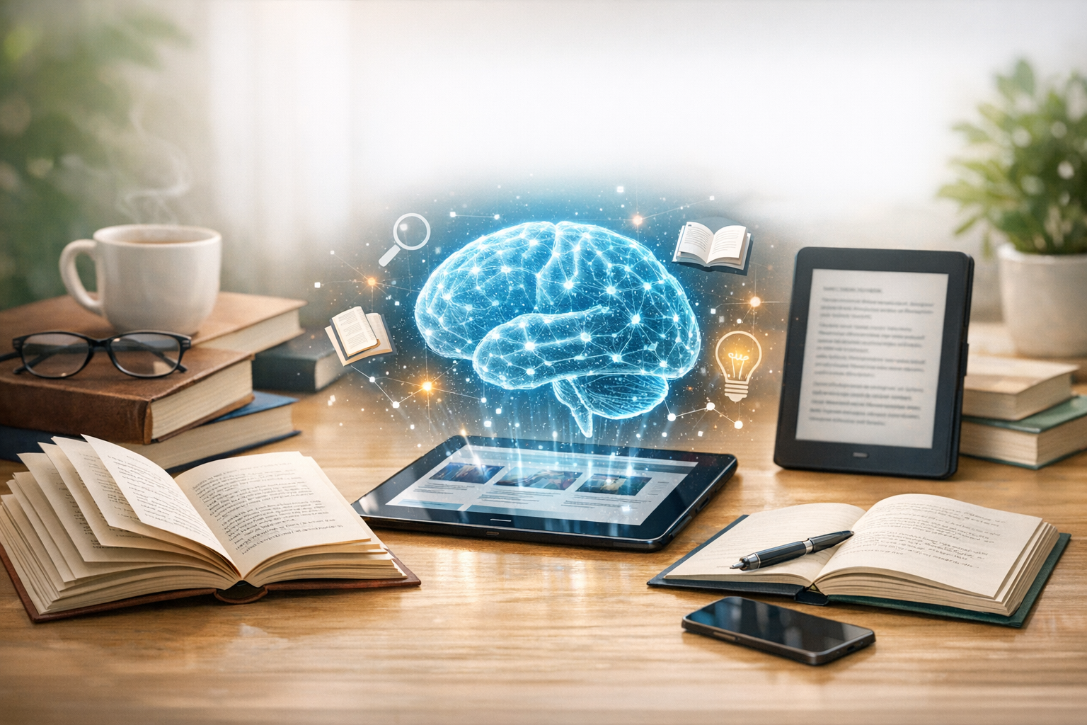 Bookzap.ai Blog – Insights on Books, Reading & AI Tools