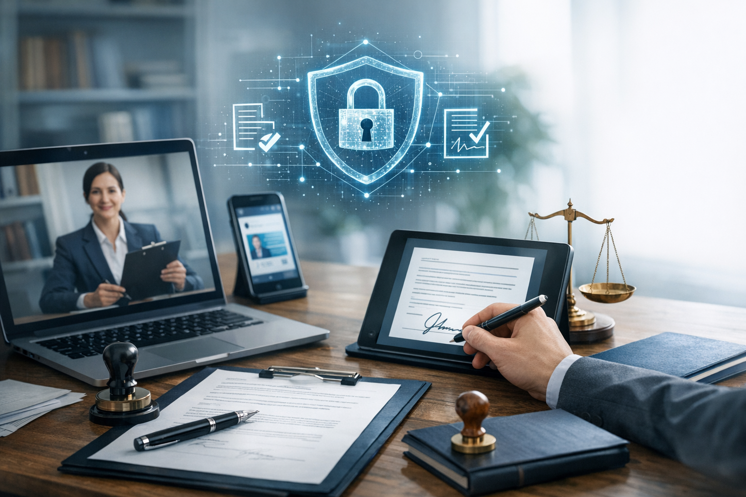 Secure Remote Online Notary Insights and Guides