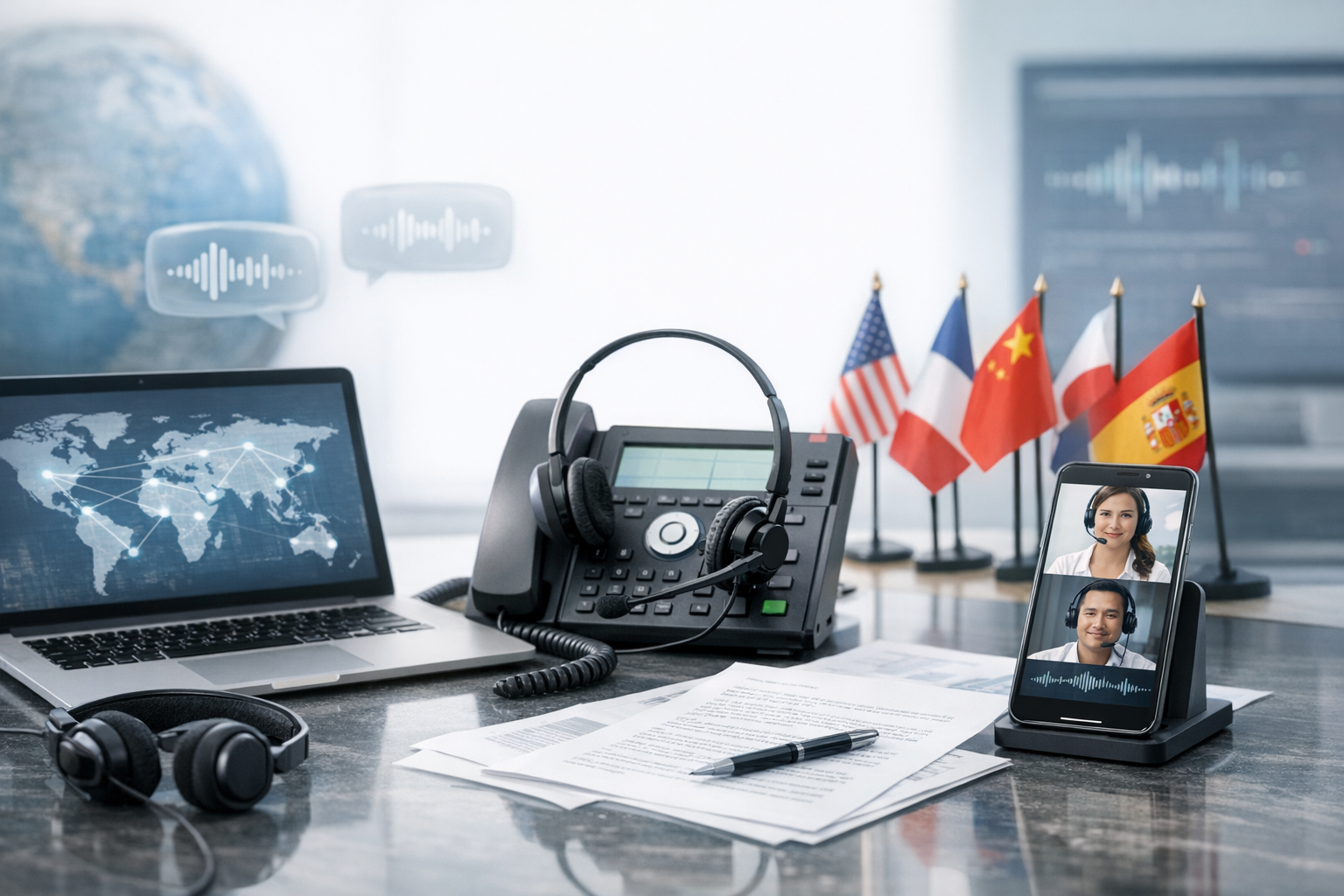 ContinentPhon Blog: Telephone Interpreting & Translation Insights