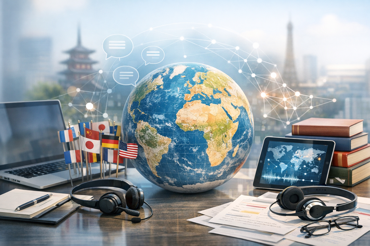TranzLead Language Services & Translation Insights