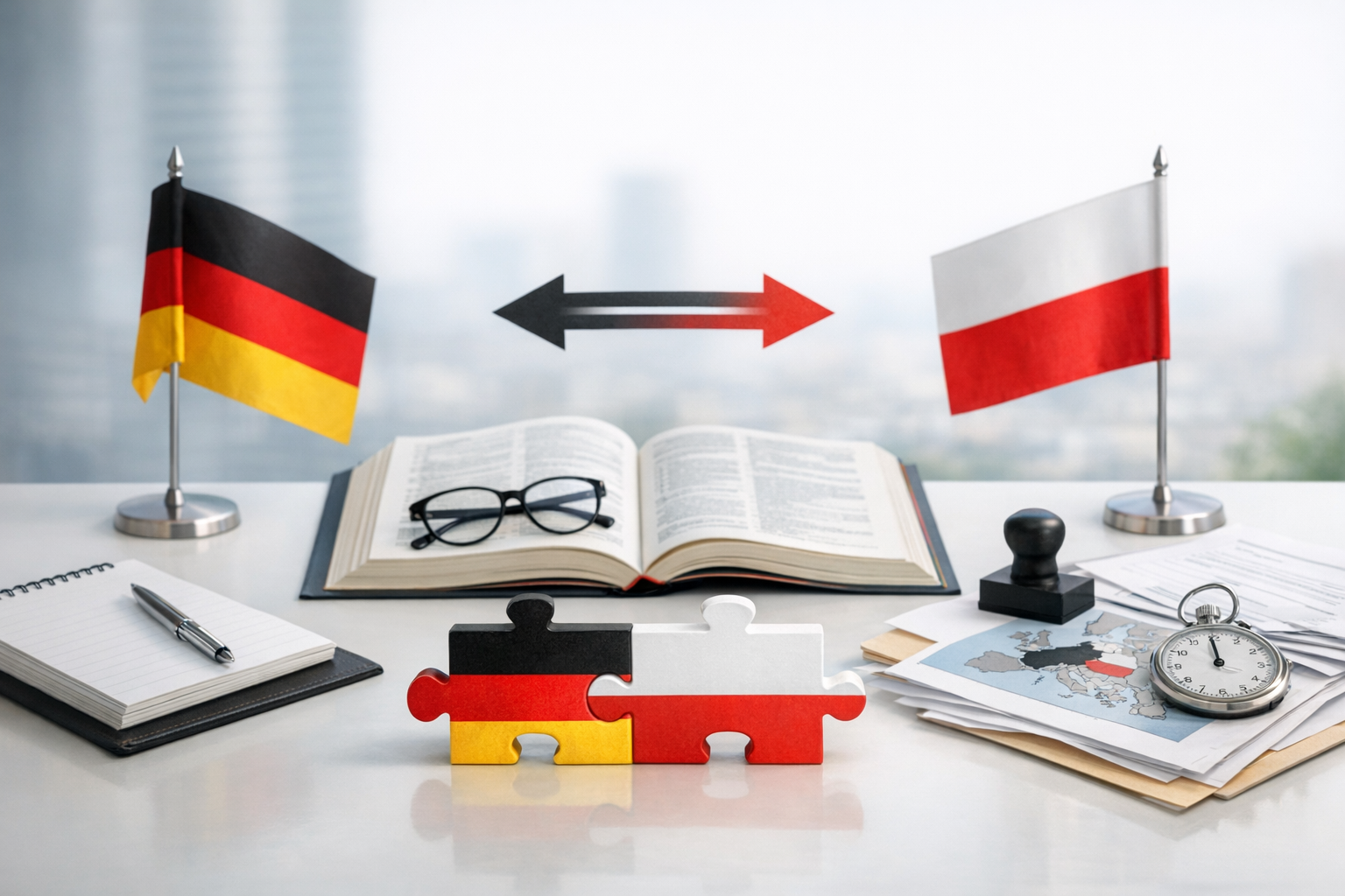 German–Polish Translation Insights for Businesses & Individuals