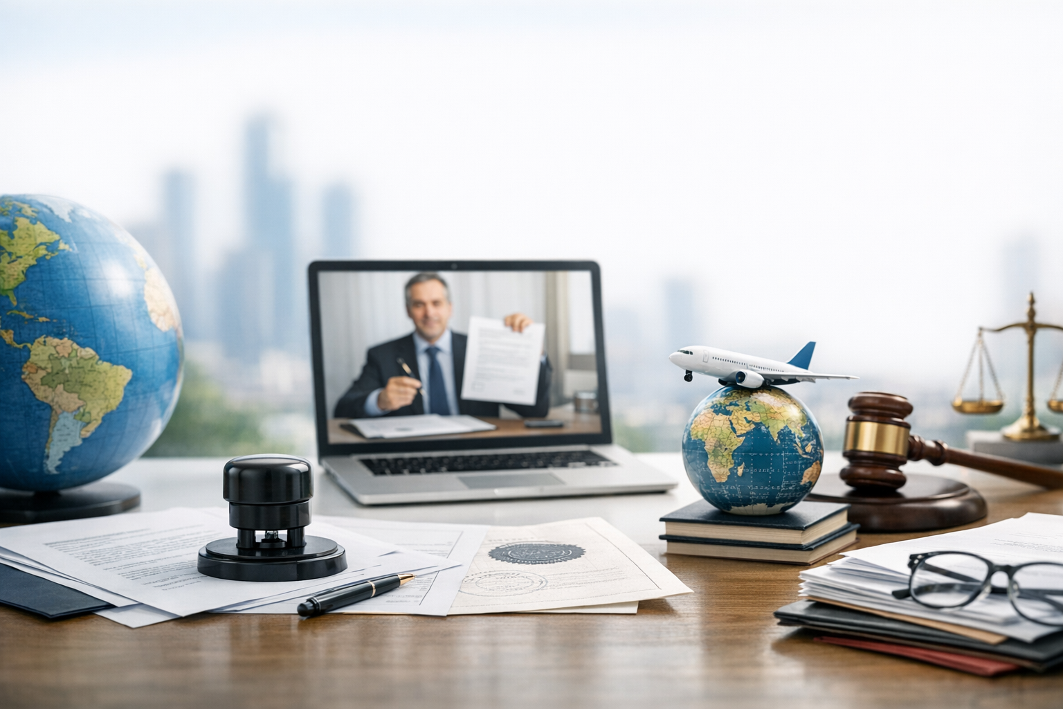 LocSqr Blog: Global Localization & Remote Notary Insights