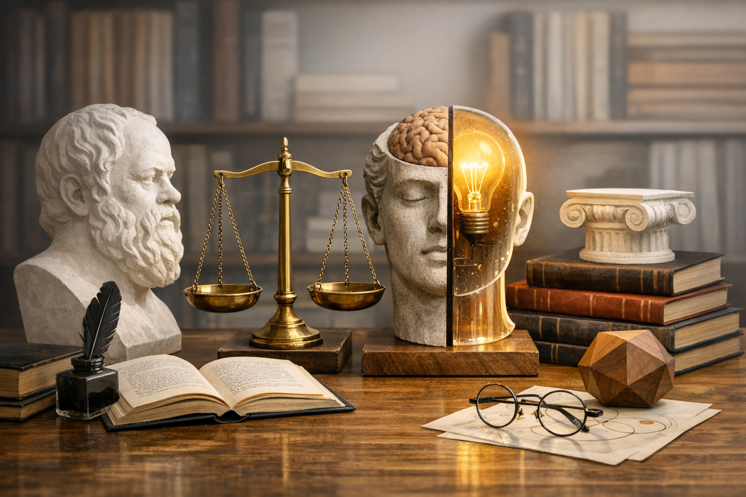 Link Wayz Philosophy Blog: Ethics, Ideas & Critical Thinking