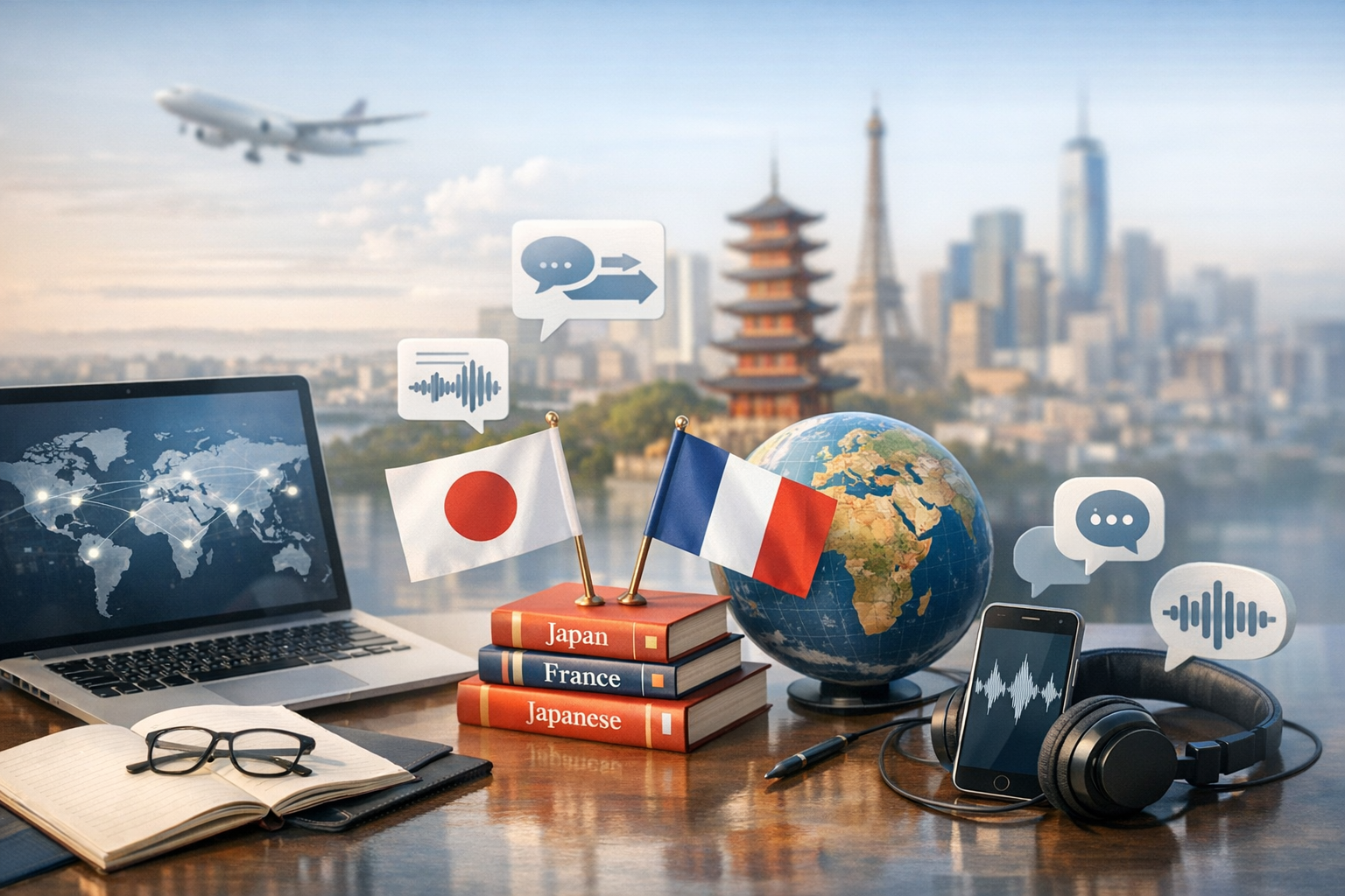 ProTrad Blog: Translation, Localization & Speech Data Insights